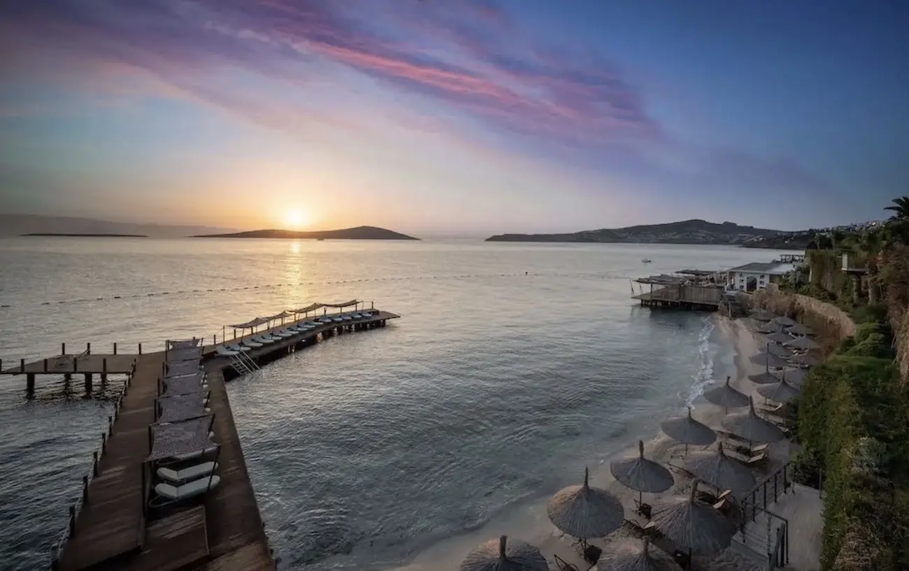 Project in Bodrum